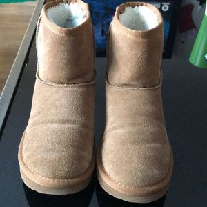 Nice cozy boots